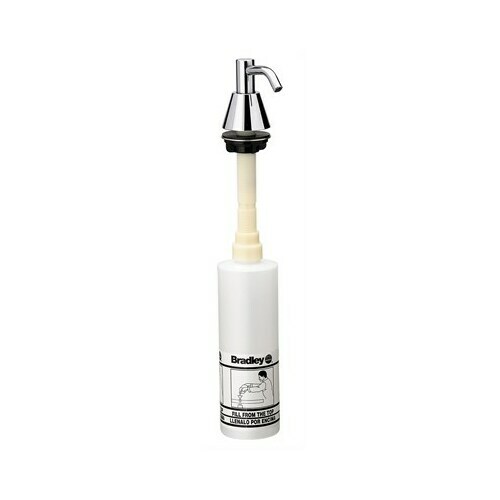 Bradley 6322-680000 Soap Dispenser 32 oz 2.5 in. spout